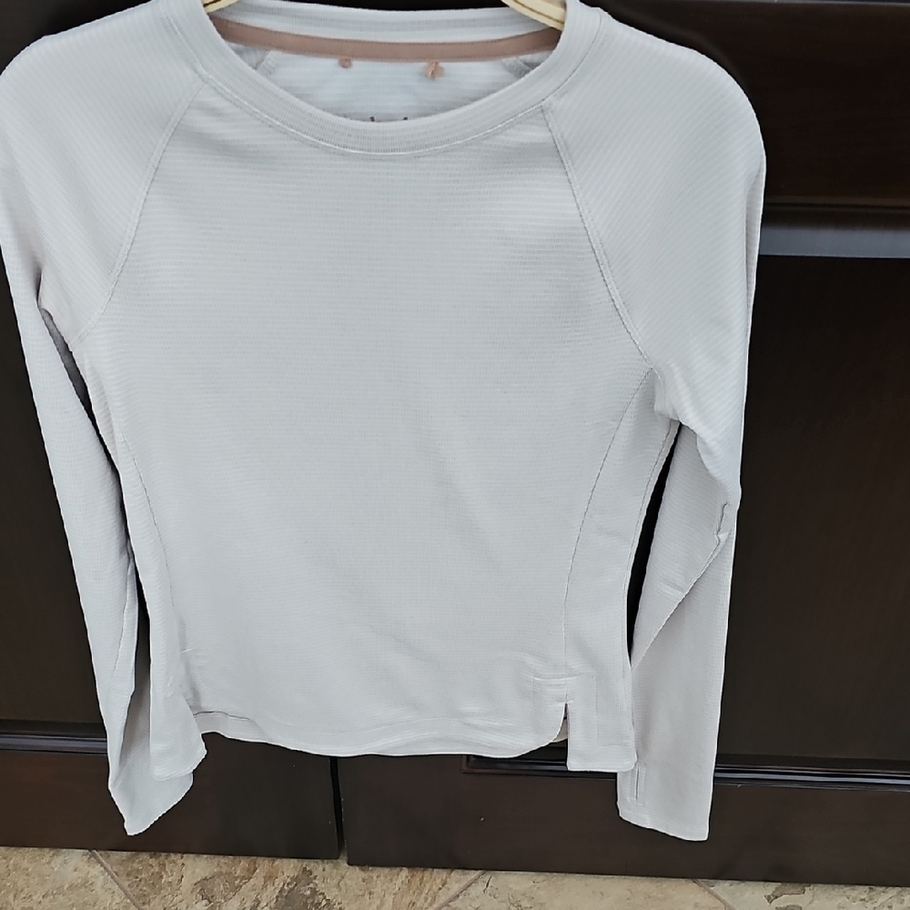 Avalanche Women's Stripe Long Sleeve Top